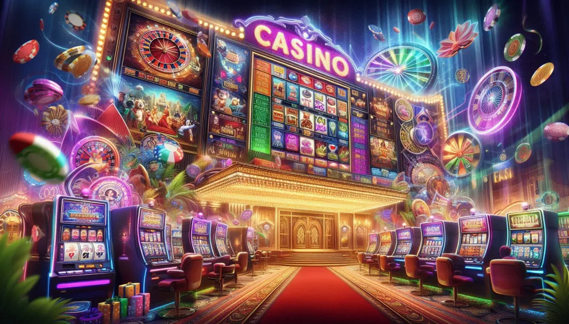 Trino Casino